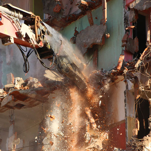 realizamos demoliciones en construcciones roselló bioscas